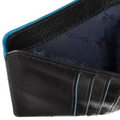 Men's wallet by Visconti (England) made of genuine leather.