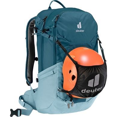 Backpack by Deuter (Germany).