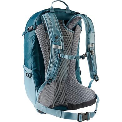 Backpack by Deuter (Germany).