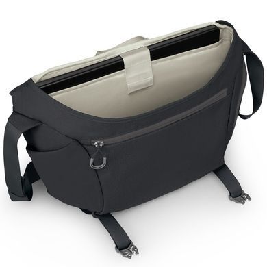 Men's shoulder bag by Osprey (USA) from the Daylite collection.