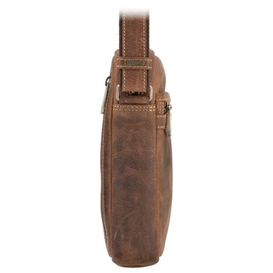 Мужская сумка Visconti (Англия) из натуральной кожи.