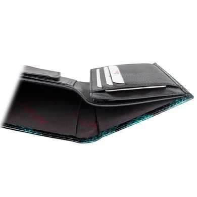 Women's wallet by Karya (Turkey) made of genuine leather.