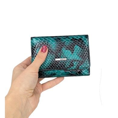 Women's wallet by Karya (Turkey) made of genuine leather.