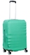 Protective cover for a medium suitcase made of neoprene M 8002-1 Mint