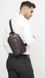 Men's bag by Bond NON (Turkey) made of genuine leather.