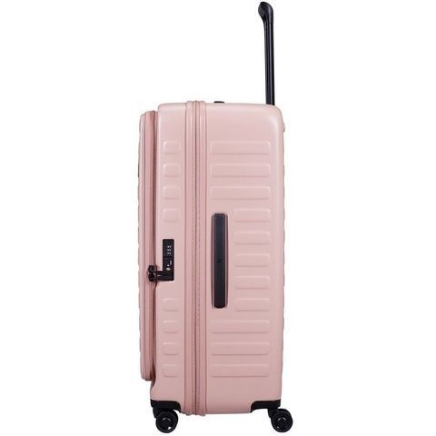 Lojel (Japan) suitcase from the Cubo collection. Article: Lj