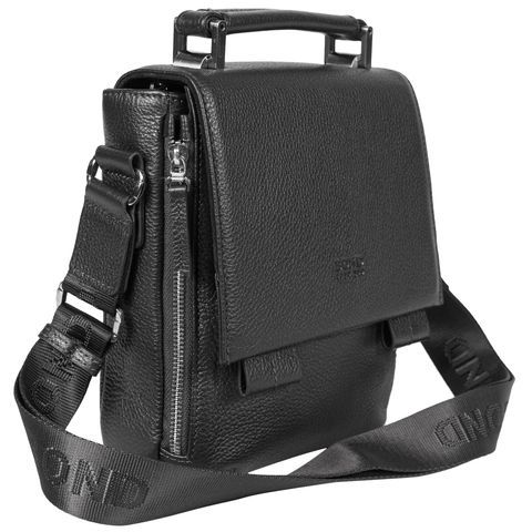 Men's bag by Bond NON (Turkey) made of genuine leather. Article