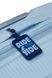 Set of address tags American Tourister Ta MF3*009;22 Print Ride The Tide (2 pcs)