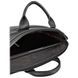 Briefcase by Karya (Turkey) made of genuine leather.