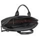 Briefcase by Karya (Turkey) made of genuine leather.