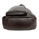 Men's bag by Bond NON (Turkey) made of genuine leather.