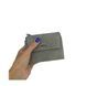 Women's wallet by Karya (Turkey) made of genuine leather.