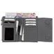 Women's wallet by Karya (Turkey) made of genuine leather.