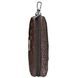 Leather key holder by Karya (Turkey).