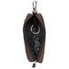Leather key holder by Karya (Turkey).