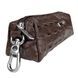 Leather key holder by Karya (Turkey).