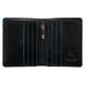 Men's wallet by Visconti (England) made of genuine leather.