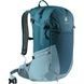 Backpack by Deuter (Germany).