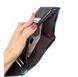 Women's wallet by Karya (Turkey) made of genuine leather.