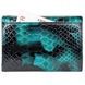 Women's wallet by Karya (Turkey) made of genuine leather.