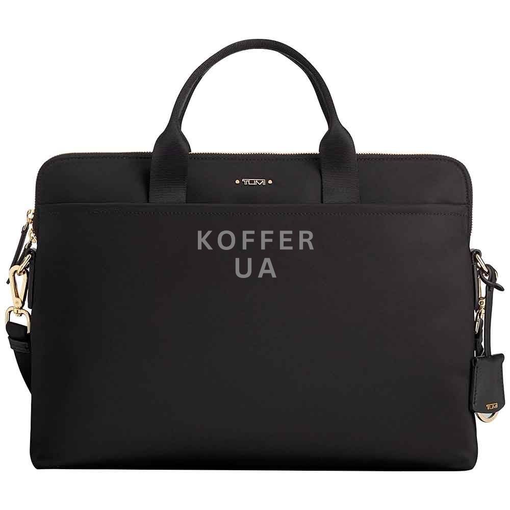 Women's bag by Tumi (USA) from the collection Voyageur. Article