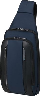 Чоловіча сумка Samsonite (Бельгія) через плече з колекції Spectrolite 4.0.