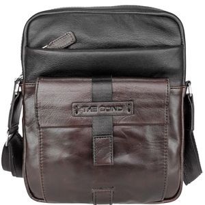 Men's bag by The Bond (Turkey) made of genuine leather.