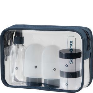 Liquid container set Samsonite TA REVOLUTION KR7*001;01 Midnight Blue