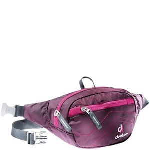 Waist bag by Deuter (Germany).