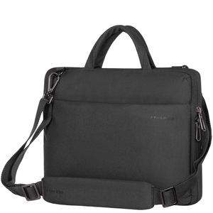 Men's shoulder bag by Tucano (Italy) from the Darkolor collection.