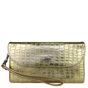 Women's bag by Karya (Turkey) made of genuine leather.