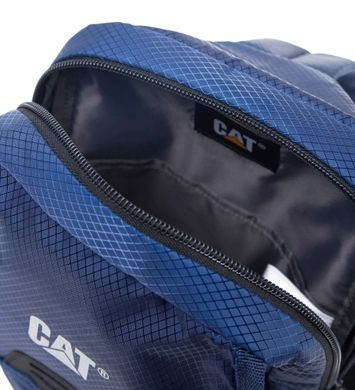 Men's shoulder bag by CAT (USA) from the Urban Mountaineer collection.