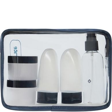 Liquid container set Samsonite TA REVOLUTION KR7*001;01 Midnight Blue