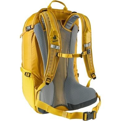 Backpack by Deuter (Germany).