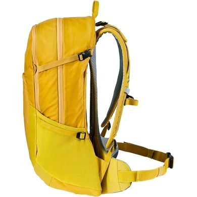 Backpack by Deuter (Germany).