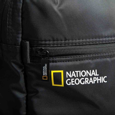 Textile bag National Geographic (USA) from the collection Transform. SKU: N13209;06