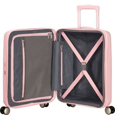 Чемодан American Tourister (США) из коллекции Soundbox.