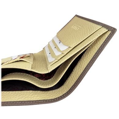 Women's wallet by Karya (Turkey) made of genuine leather.
