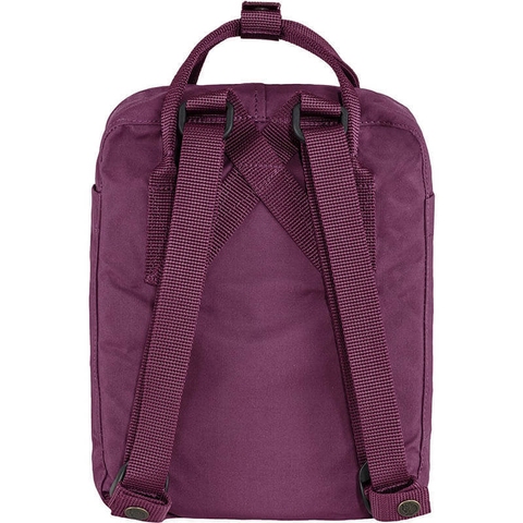 Fjallraven - Kanken Mini Classic Backpack for Everyday, Purple/Violet–