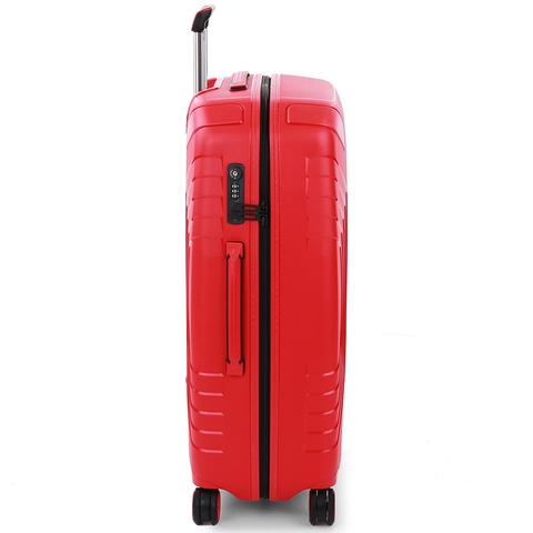 Trolley Roncato Light 4 wheels large Red - Shop and Buy online