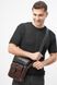 Men's bag by The Bond (Turkey) made of genuine leather.