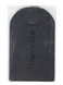 Address tag Travelite Accessories TL000008-01 black