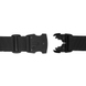 Багажний ремінь із системою TSA Samsonite CO1*057;09 Black