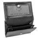 Women's wallet by Tergan (T&uuml;rkiye) made of genuine leather.