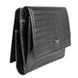 Women's wallet by Tergan (T&uuml;rkiye) made of genuine leather.