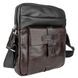 Men's bag by The Bond (Turkey) made of genuine leather.