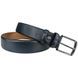 Men's belt by Bond NON (Turkey) made of genuine leather.