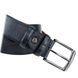 Men's belt by Bond NON (Turkey) made of genuine leather.