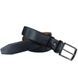 Men's belt by Bond NON (Turkey) made of genuine leather.