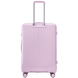 Wings (Poland) suitcase from the COCKATIEL collection.